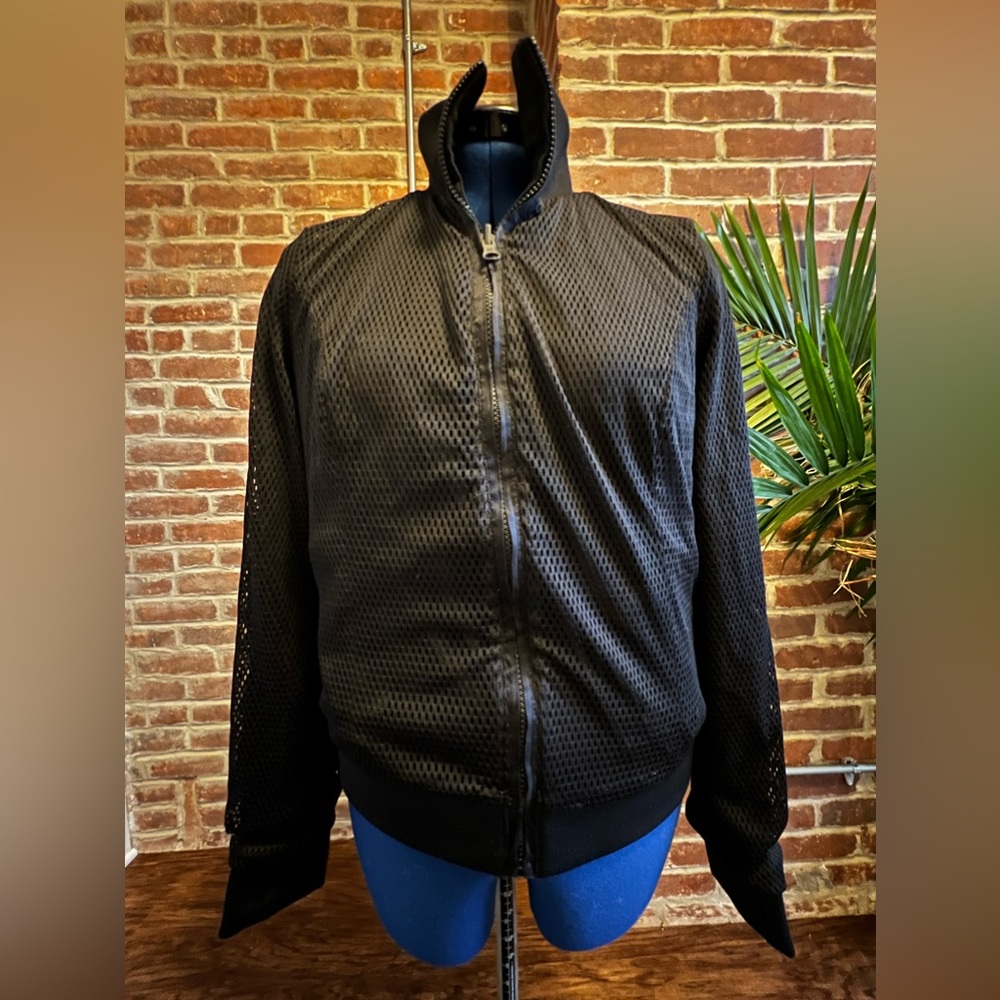 Reversible Blanc Noir Jacket